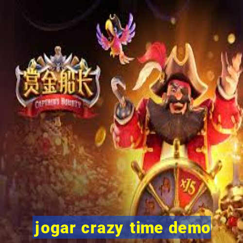 jogar crazy time demo